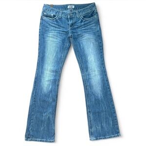 Y2K YMI Bootcut Low Rise Jeans | Size 7
